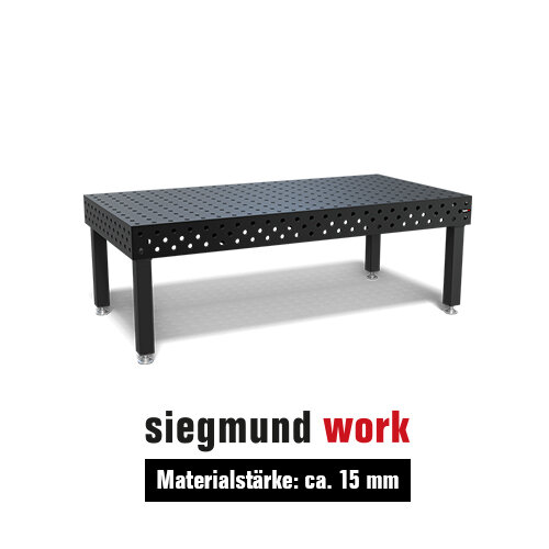 Siegmund Work