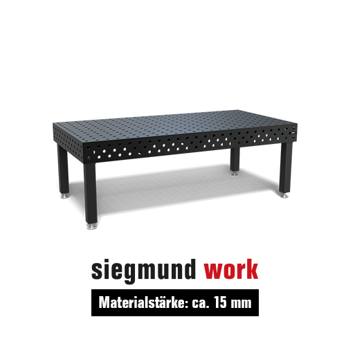 Siegmund Work