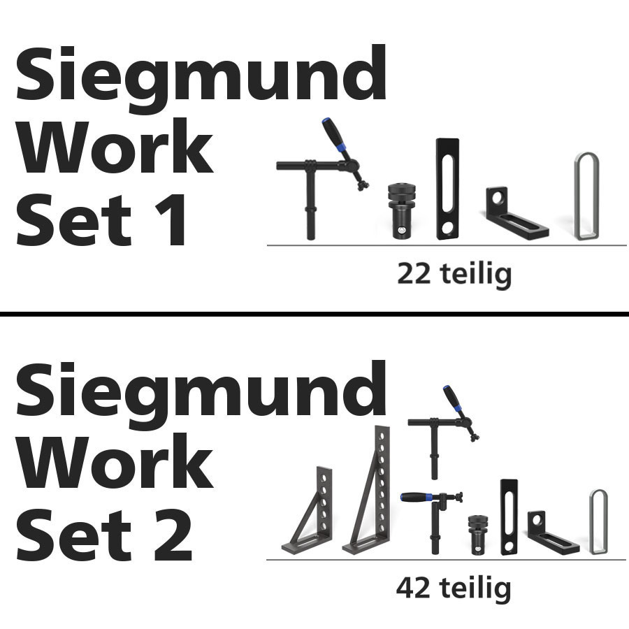 Siegmund Work Sets