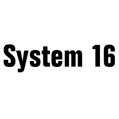 Übersichtbild System 16