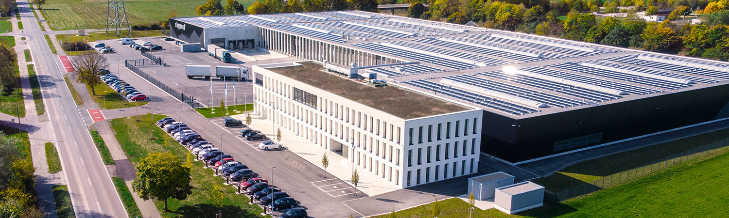 Company building Siegmund