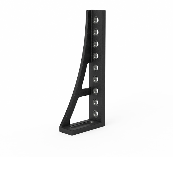 S22 Stop and Clamping Square 500 G ‐ nitrided