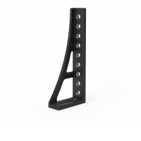 S22 Stop and Clamping Square 500 G ‐ nitrided