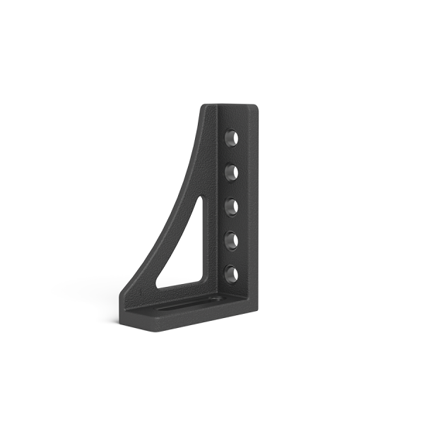 S22 Stop and Clamping Square 300 G ‐ nitrided