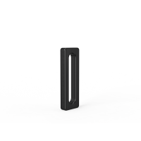 S22 Universal Stop 150 L - nitrided