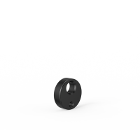 S22 Eccentric Stop Ø 60 nitrided with M10 thread