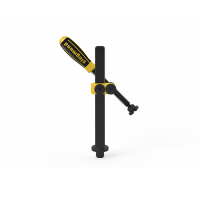 S22 Professional Screw Clamp 45°/90° ‐ burnished
