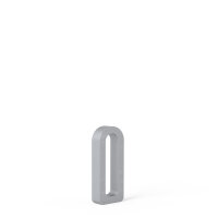 S16 Flex-Anschlag 12x83 - Aluminium