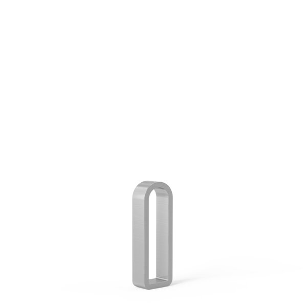 S16 Flex-Anschlag 12x78 Stahl - verzinkt