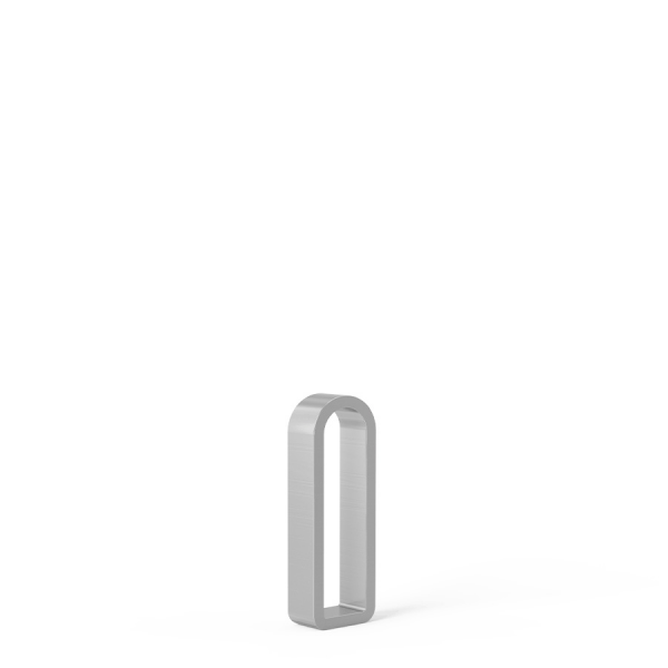 S16 Flex-Anschlag 12x78 Stahl - verzinkt