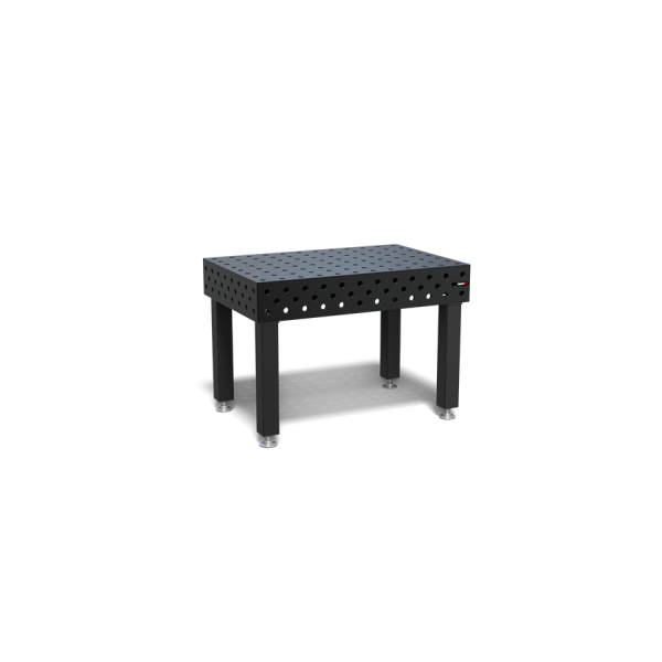 W28 Work table Premium plasma nitrided - front view