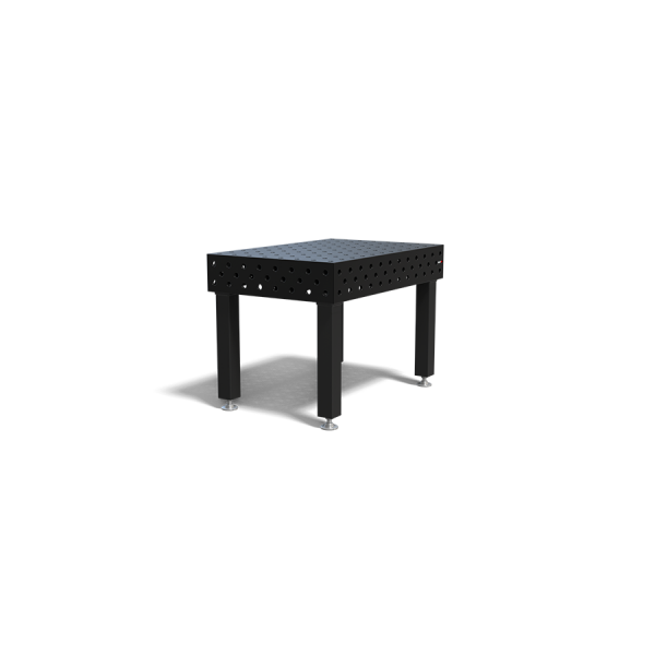 W28 Work table Premium plasma nitrided - Side view