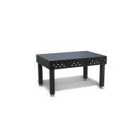 W28 Work table Premium plasma nitrided - front view