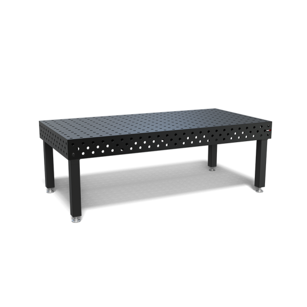 W28 Work table Premium plasma nitrided - front view