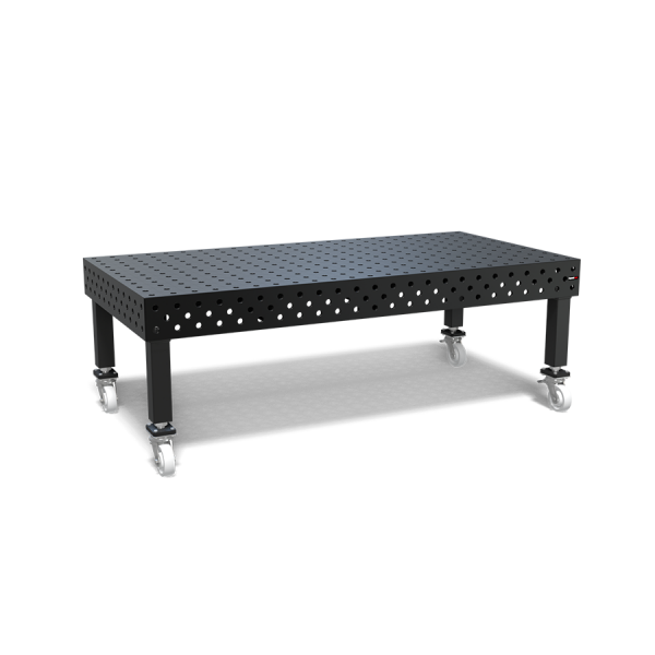 W28 Work table Premium plasma nitrided - front view