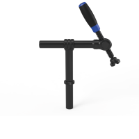 Eco 28 Pipe Clamp Universal ‐ burnished