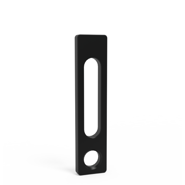 W28 Universal-Anschlag 225 L - brüniert