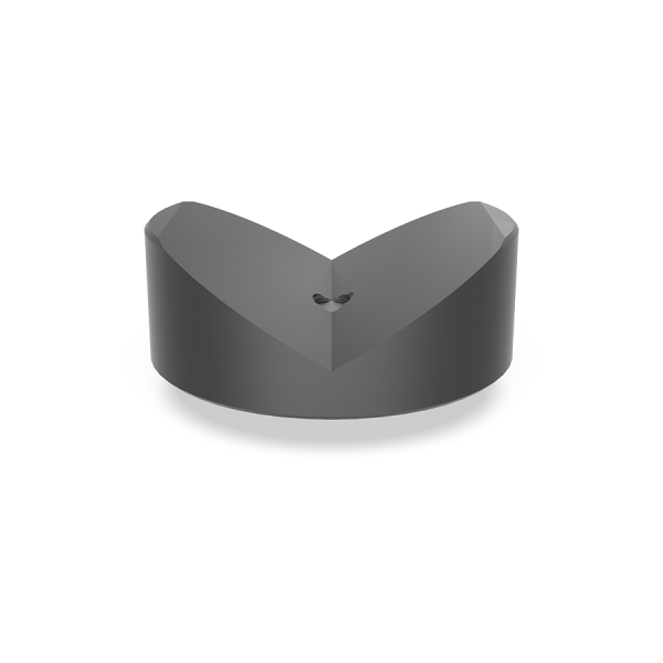 S16 Prism Ø 80 without collar - Polyamide