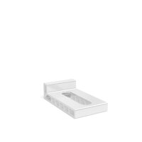 S16 Stop and Clamping Square 90 X - Aluminum