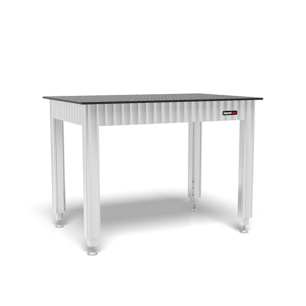 Siegmund Workbench with steel plate 1200x800