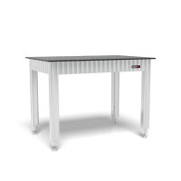 Siegmund Werkbank mit Stahlplatte 1200x800 Grundausstattung