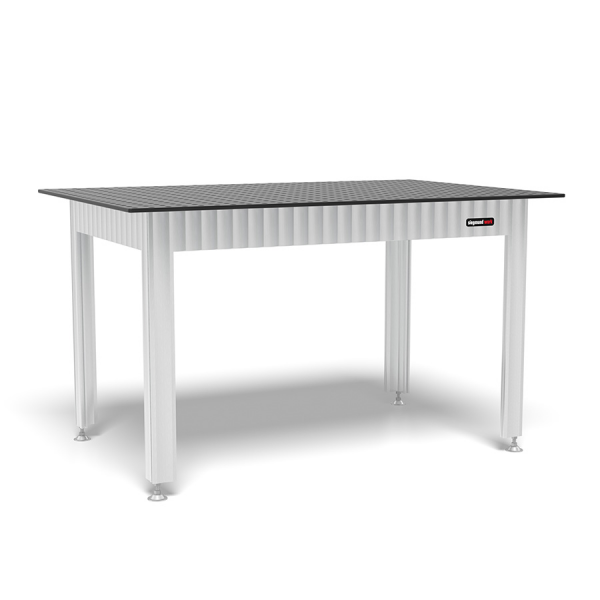 Siegmund Workbench with steel plate 1500x1000