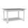 Siegmund Workbench with steel plate 1500x1000