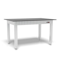 Siegmund Werkbank mit Stahlplatte 1500x1000...