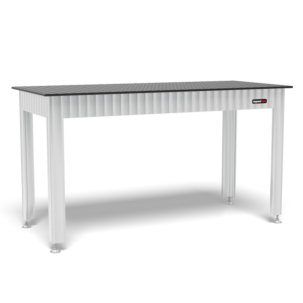 Siegmund Workbench with steel plate 1600x700