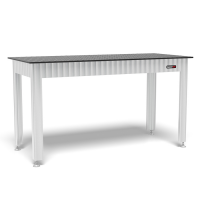 Siegmund Werkbank mit Stahlplatte 1600x700 Grundausstattung