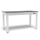 Siegmund Workbench with steel plate 1600x700