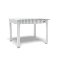 Siegmund Werkbank mit Alu Tischprofilen 1200x1000...