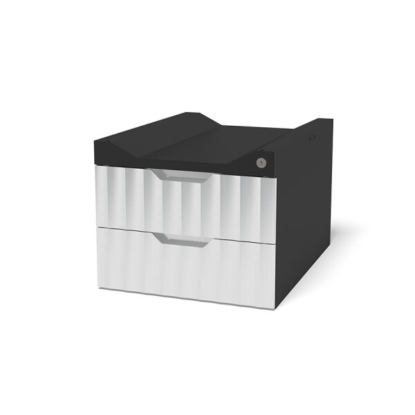 Sub Table Box for workbench incl. 2 drawers