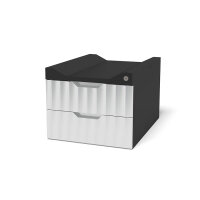 Sub Table Box for workbench incl. 2 drawers