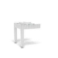 Machine table 600x700 for workbench with aluminum table...