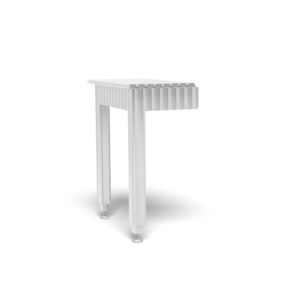 Extension 400x700 for workbench height adjustable