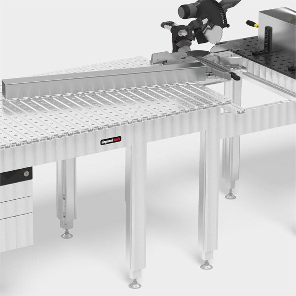 Erweiterung 400x1000 für Werkbank höhenverstellbar