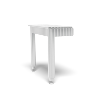 Extension 400x1000 for workbench height adjustable