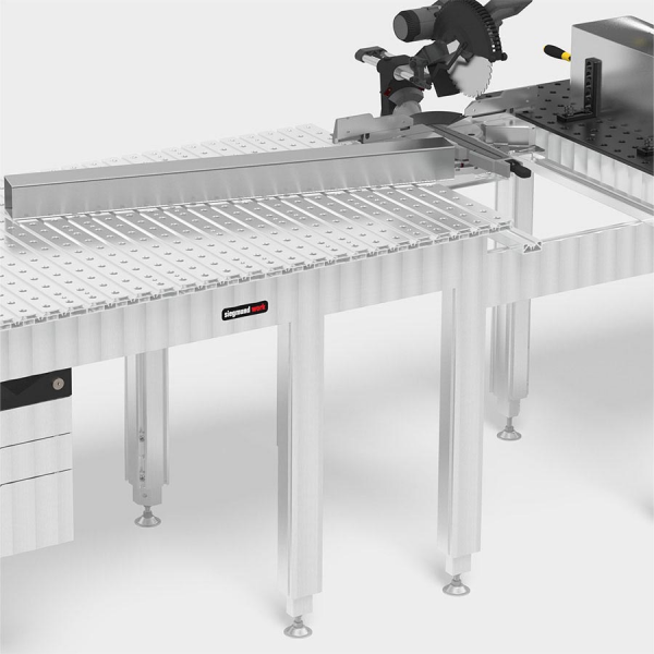 Extension 600x700 for workbench height adjustable