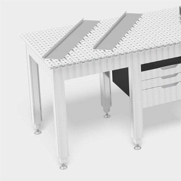 Erweiterung 600x800 für Werkbank höhenverstellbar