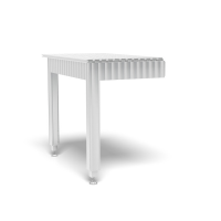 Extension 600x1000 for workbench height adjustable