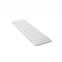 Aluminum table profiles