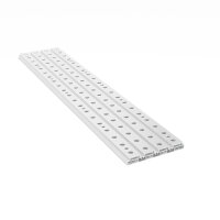 Alu Tischabschlussprofil 1000