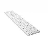 Aluminum table profile 1000