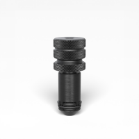 S16 Areal Clamping Bolt double - burnished