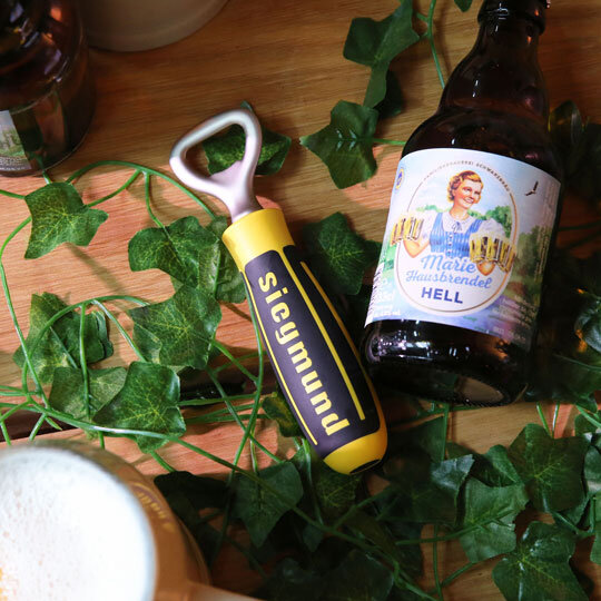 Siegmund Flaschenöffner