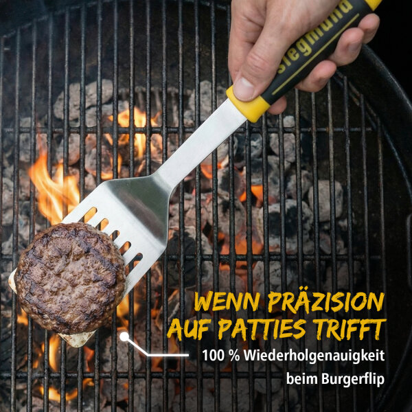 Siegmund BBQ Grillbesteck 3-tlg.