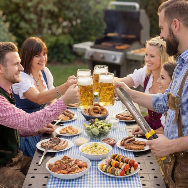 Siegmund BBQ Grillbesteck 3-tlg.