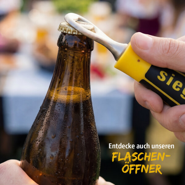 Siegmund BBQ Grillbesteck 3-tlg.