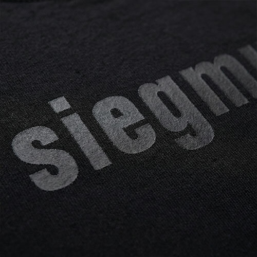 Siegmund All Black T-Shirt XXXL